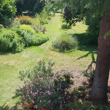 Maison Anne Face To Park In Vernon Giverny Εξωτερικό φωτογραφία