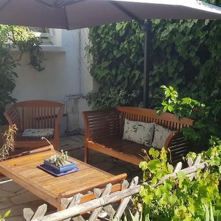 Maison Anne Face To Park In Vernon Giverny Εξωτερικό φωτογραφία
