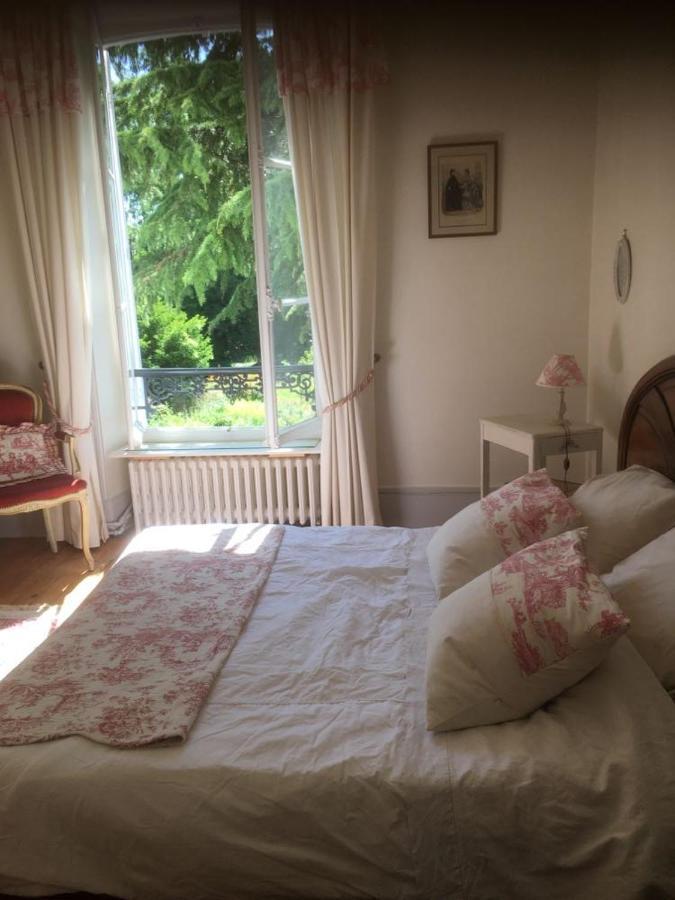 Maison Anne Face To Park In Vernon Giverny Bed and Breakfast Εξωτερικό φωτογραφία