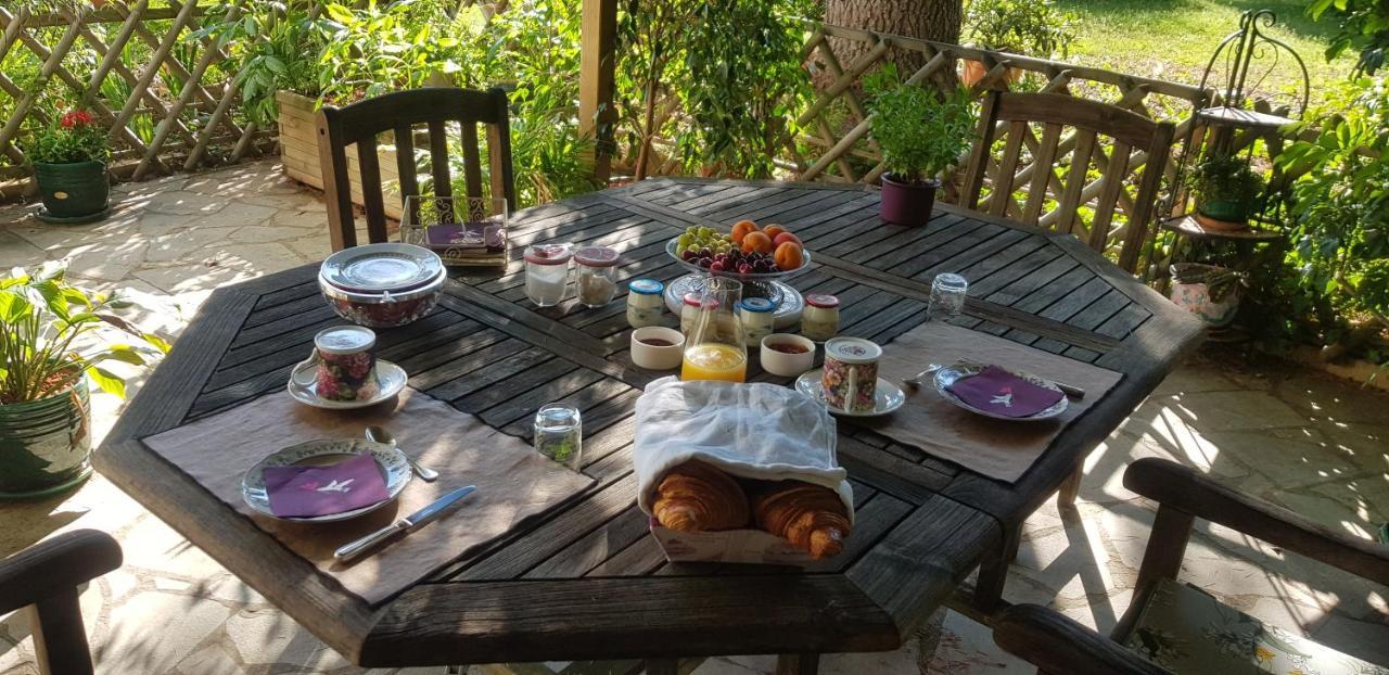 Maison Anne Face To Park In Vernon Giverny Εξωτερικό φωτογραφία