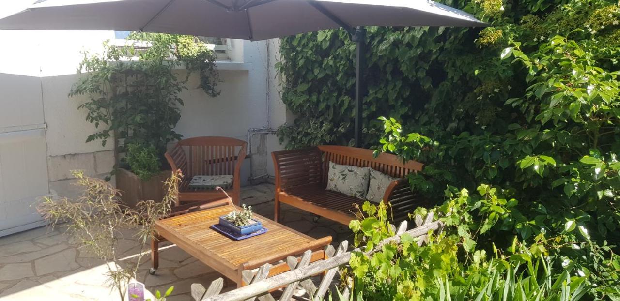 Maison Anne Face To Park In Vernon Giverny Εξωτερικό φωτογραφία