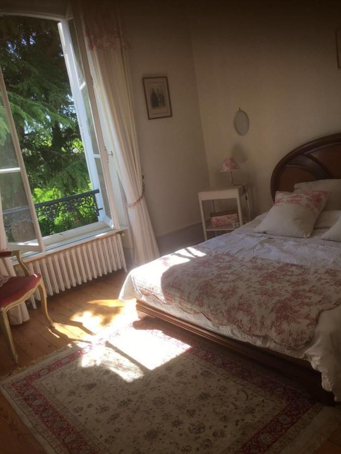 Maison Anne Face To Park In Vernon Giverny Δωμάτιο φωτογραφία