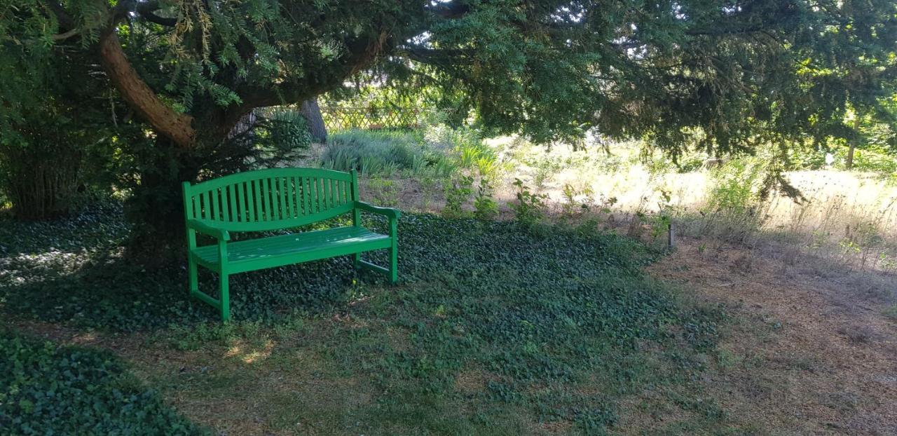 Maison Anne Face To Park In Vernon Giverny Εξωτερικό φωτογραφία