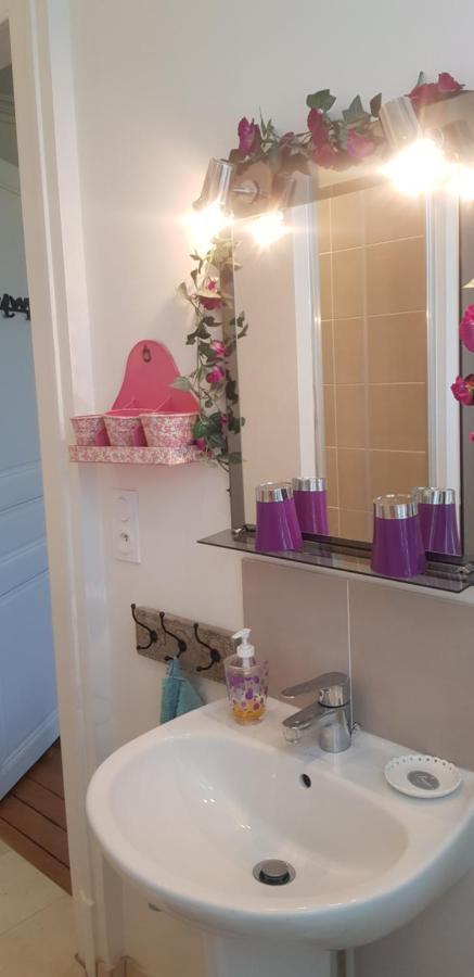 Maison Anne Face To Park In Vernon Giverny Εξωτερικό φωτογραφία